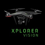 XIRO零度探索者XPLORER V 航拍无人机遥控四轴飞行器无人机专业