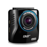 热卖先科（SAST）F630 行车记录仪高清1080P160超广角1200万像素