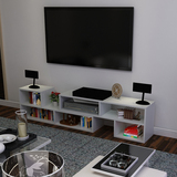 简约现代可伸缩电视柜时尚组合地柜简易客厅卧室液晶电视机柜子