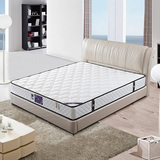 床垫 寝尚椰棕床垫 弹簧双人床垫软硬两用棕垫1.5 1.8米特价棕垫
