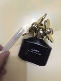 周年限量 Marc Jacobs Daisy小雏菊黑瓶奢华版女士香水 分装二ML