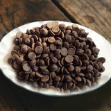 比利时原装进口 嘉利宝黑巧克力粒巧克力豆70.5% 500g家庭DIY分装