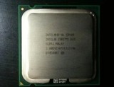 Intel酷睿2双核E8400 散片775针 台式机cpu 一年包换