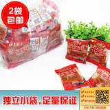贵州开阳馋解香麻辣丝土豆丝420g洋芋丝零食膨化食品马铃薯条包邮