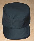 2011新式保安鸭舌帽 遮阳帽平顶帽 作训帽训练帽 便帽夏季男女