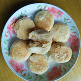 湖北潜江特产纯手工制作小酥饼红糖白糖早餐饼子传统糕点小吃零食