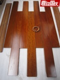 二手旧地板全实木重蚁木 1.8厚93成新10大品牌安信地板品牌特价