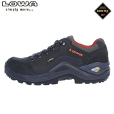 风雪户外 LOWA RENEGADE II GTX男式低帮徒步登山运动鞋L310953