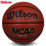 正品威尔胜WILSON篮球室内外防滑超软耐磨水泥地NCAA比赛篮球7号