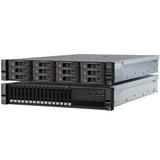 IBM联想System x3650M5服务器2U机架式E5-2603V3 16G 300G 特价