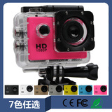 工厂直销山狗摄像机SJ4000运动DV 2.0"普清720P户外防水迷你相机