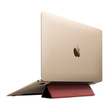 elago韩国macbook支架 底座 苹果笔记本电脑支架 通用折叠桌面pro