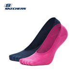Skechers斯凯奇新款女装运动袜 纯色舒适休闲时尚船袜SSWS16565