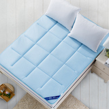 3D蜂窝式床垫可水洗折叠夏季学生薄床褥子防滑冰丝席夏凉垫保护垫