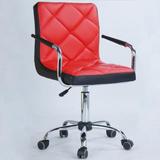 特价旋转学生椅时尚圆盘电脑椅家用升降转椅简约办公椅休闲老板椅