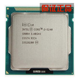 Intel/英特尔 i3-3240 酷睿 散片CPU 双核四线程3.4G正式版