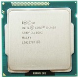 Intel/英特尔 i5-3450 CPU 散片 正式版 LGA1155一年包换 现货！