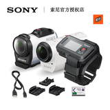 [官方授权]Sony/索尼 HDR-AZ1VR迷你运动摄像机潜水滑雪骑行航拍