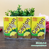 满4组包邮 香港进口 维他锡兰柠檬茶 250ml*6盒 独特风味