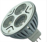 LED灯杯MR16 3W 筒灯节能灯220V天花射灯泡E27螺口12V插口脚光源