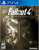 贝露 PS4 正版游戏 辐射4 FallOut4 港版中文  攻略本+20元