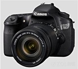 单反数码相机Canon/佳能 EOS 70D套机 高清正品特价