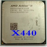 AMD AthlonII X3 440 速龙三核 3.0G AM3 + 主板+内存套装