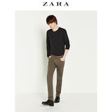 ZARA 男装 修身长裤 05862320528