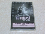 Arielle Dombasle Live in Concert 美版未拆 DVD 带贴标