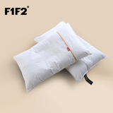 F1F2家纺 决明子木棉枕幼儿枕 宝宝儿童小枕头枕芯保健护颈枕