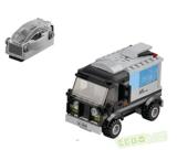 杀肉不含人仔 LEGO 复仇者联盟2 76032 单出载具货车