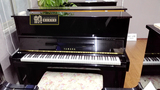 雅马哈日本原产U10B1原装中古二手钢琴 番号4549481 音质好