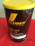 克鲁勃KLUBER ISOFLEX NBU 15数控车床 钻孔机轴承高速润滑脂1KG
