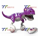 美国代购  Zoomer Dino-Zoomer 智能机器恐龙 电动遥控玩具