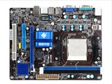 全新主板梅捷 SY-M3780L支持AMD AM2+ AM3 DDR2/3 IDE+COM+PCI口