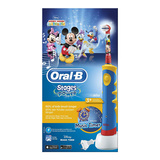 【预售节后发货】德国Braun Oral-B 博朗儿童电动牙刷米老鼠图案