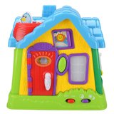 男孩女孩娃娃家过家家别墅玩具仿真家具房子模型城市儿童益智玩具
