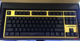 魔力鸭Ducky 2087S OMG版 无冲背光机械键盘游戏键盘 绝版 现货