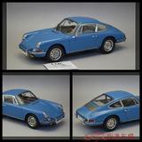 CMC 1:18 Porsche 1964年保时捷901 Sportcoupe 合金汽车模型 蓝
