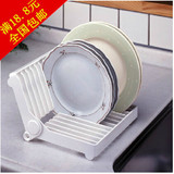厨房置物架 塑料碗架盘子沥水架 碗筷架碗柜用具餐具收纳架储物架