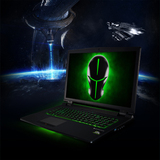未来人类Terrans Force 17寸游戏本笔记本电脑 X799 980M 6700K