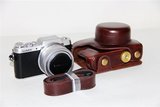 松下panasonic gf7超原装相机包 适合镜头12-32 gf8相机保护皮套