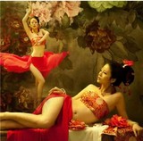盘子女人坊性感写真古装 影楼主题服装 汉服仙女性感睡衣 惹红尘