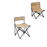 迪卡侬 2016正品热卖 户外便携式折叠椅钓鱼椅靠椅坐椅沙滩椅凳子