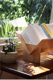 粤亮轩创意实木书架 桌面小书架桌上书架桌面置物架特价