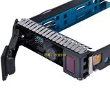 3.5" 651320-001 Gen8 SATA SAS Hard Drive Tray Caddy for HP