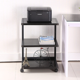 柜子置物架定制打印机柜包邮打印机架子移动办公架子打印机桌