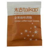 包邮100包×5g太古黄糖包太古金黄咖啡调糖咖啡糖包红糖 咖啡专用