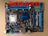 Asus/华硕 P5G41T-M LX3 PLUS主板 DDR3全集成小板P5G41T-M LX
