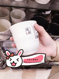 日本大创DAISO 正品代购 日本产 手工 和风 陶制烧酒杯 清酒杯